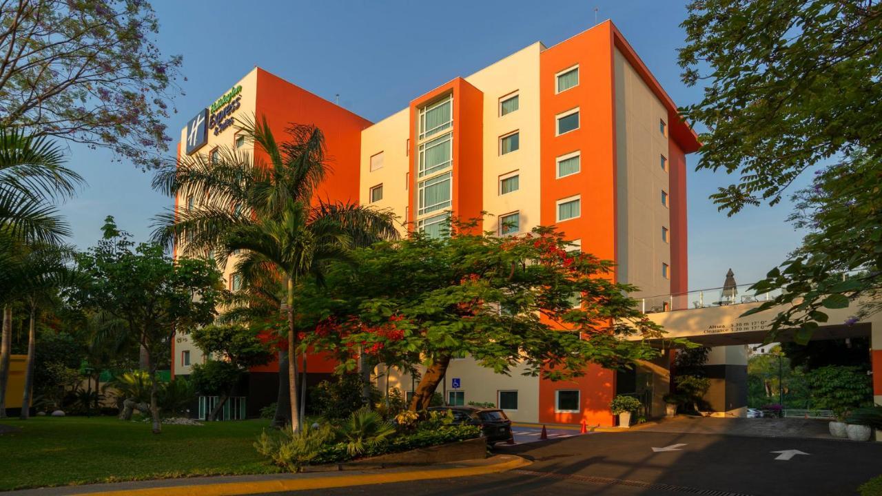 Holiday Inn Express & Suites Cuernavaca, An Ihg Hotel Zewnętrze zdjęcie